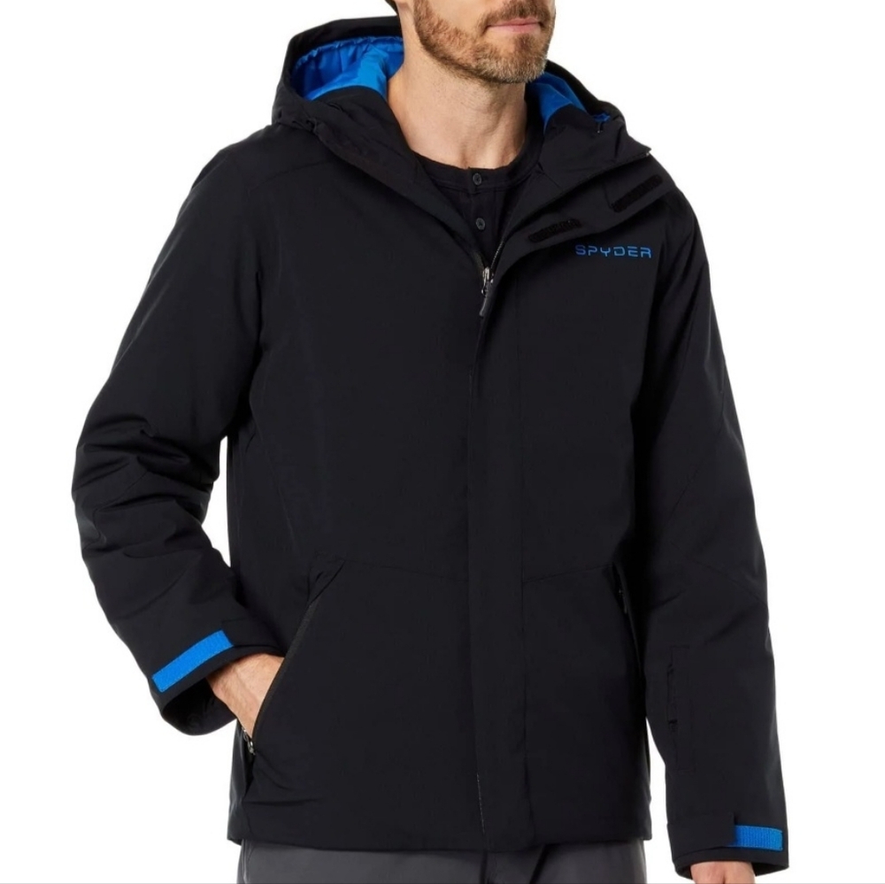 Spyder Men's Wildcard Jacket Size L